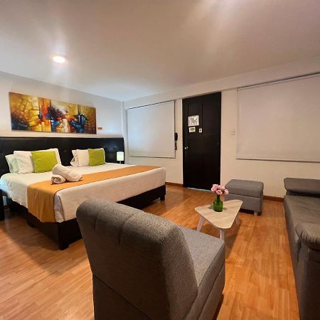 Hotel Ferias Park Bogotá Dış mekan fotoğraf