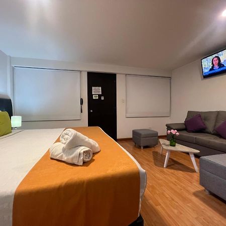 Hotel Ferias Park Bogotá Dış mekan fotoğraf