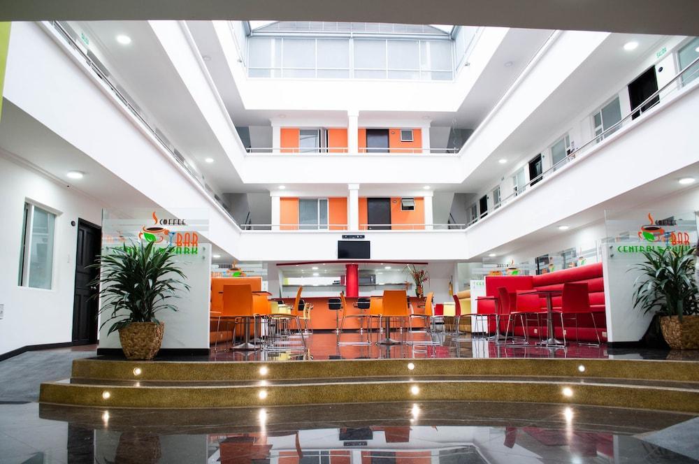 Hotel Ferias Park Bogotá Dış mekan fotoğraf