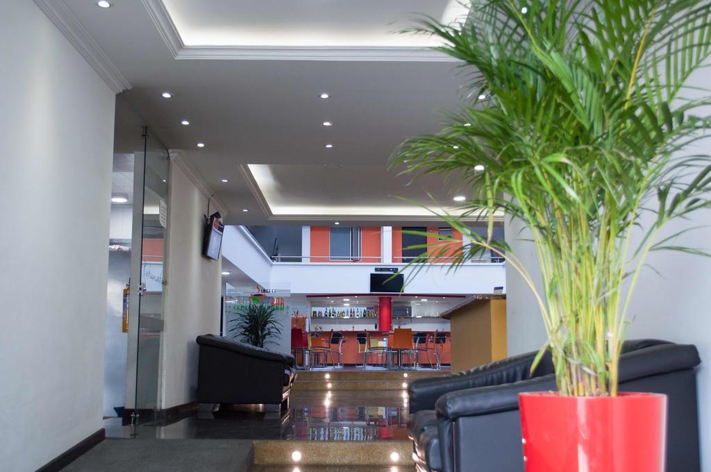 Hotel Ferias Park Bogotá Dış mekan fotoğraf