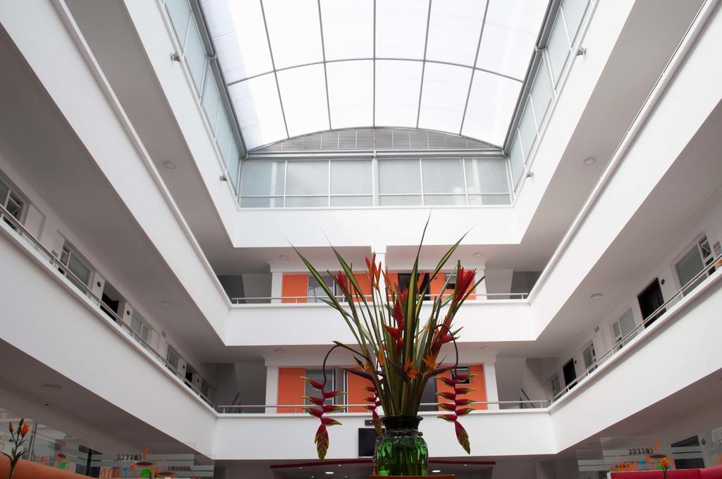 Hotel Ferias Park Bogotá Dış mekan fotoğraf