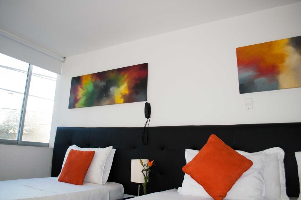 Hotel Ferias Park Bogotá Dış mekan fotoğraf