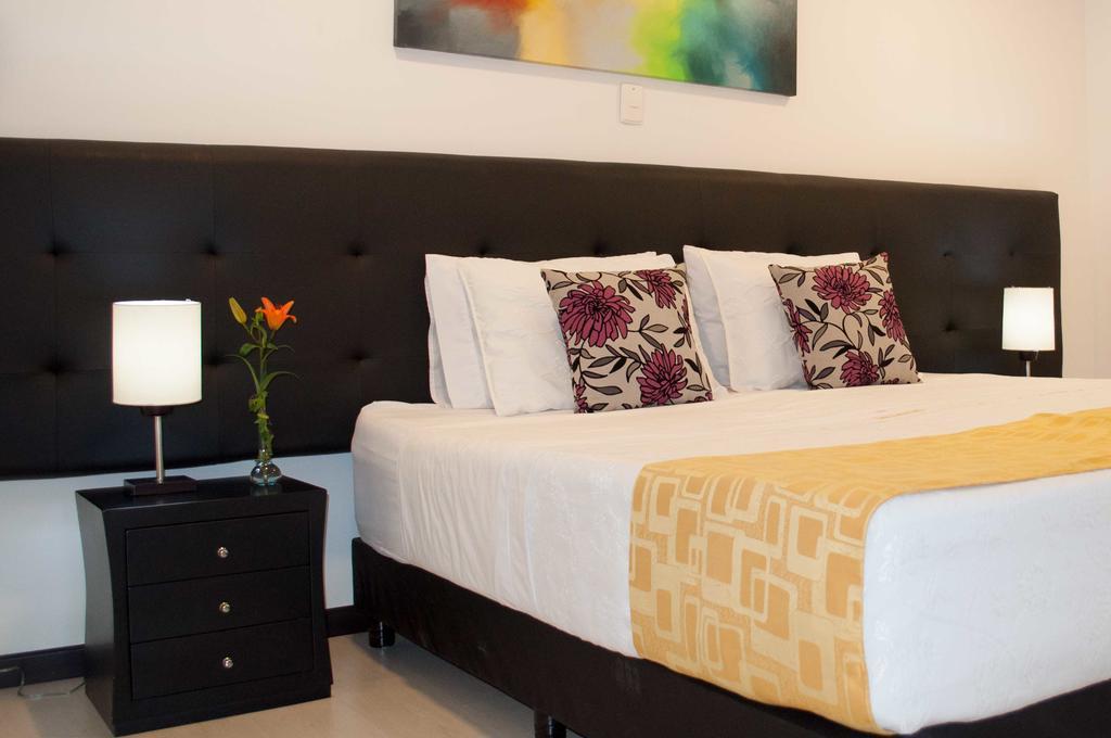 Hotel Ferias Park Bogotá Dış mekan fotoğraf