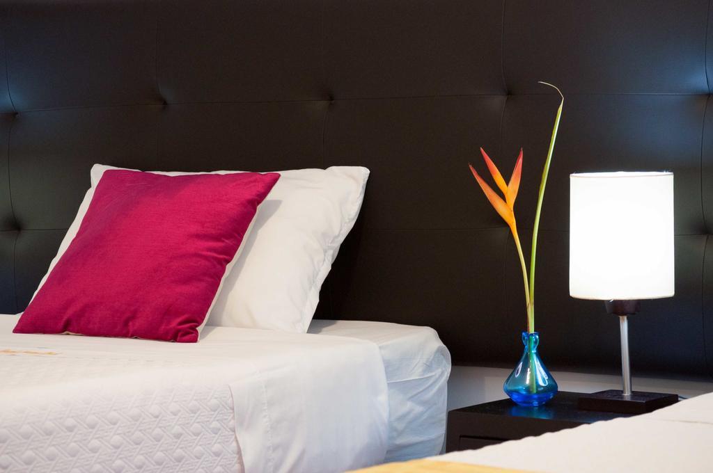 Hotel Ferias Park Bogotá Dış mekan fotoğraf