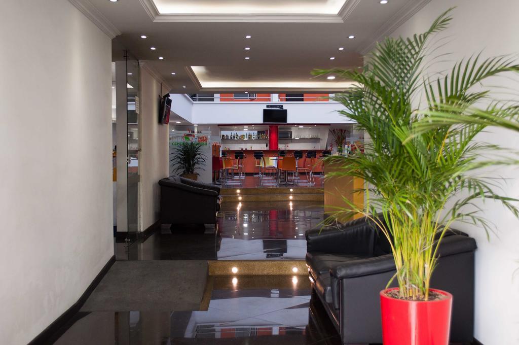 Hotel Ferias Park Bogotá Dış mekan fotoğraf