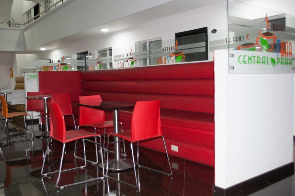 Hotel Ferias Park Bogotá Dış mekan fotoğraf