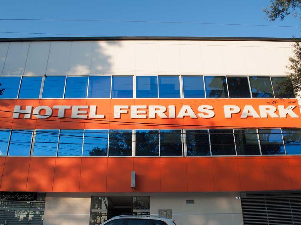 Hotel Ferias Park Bogotá Dış mekan fotoğraf
