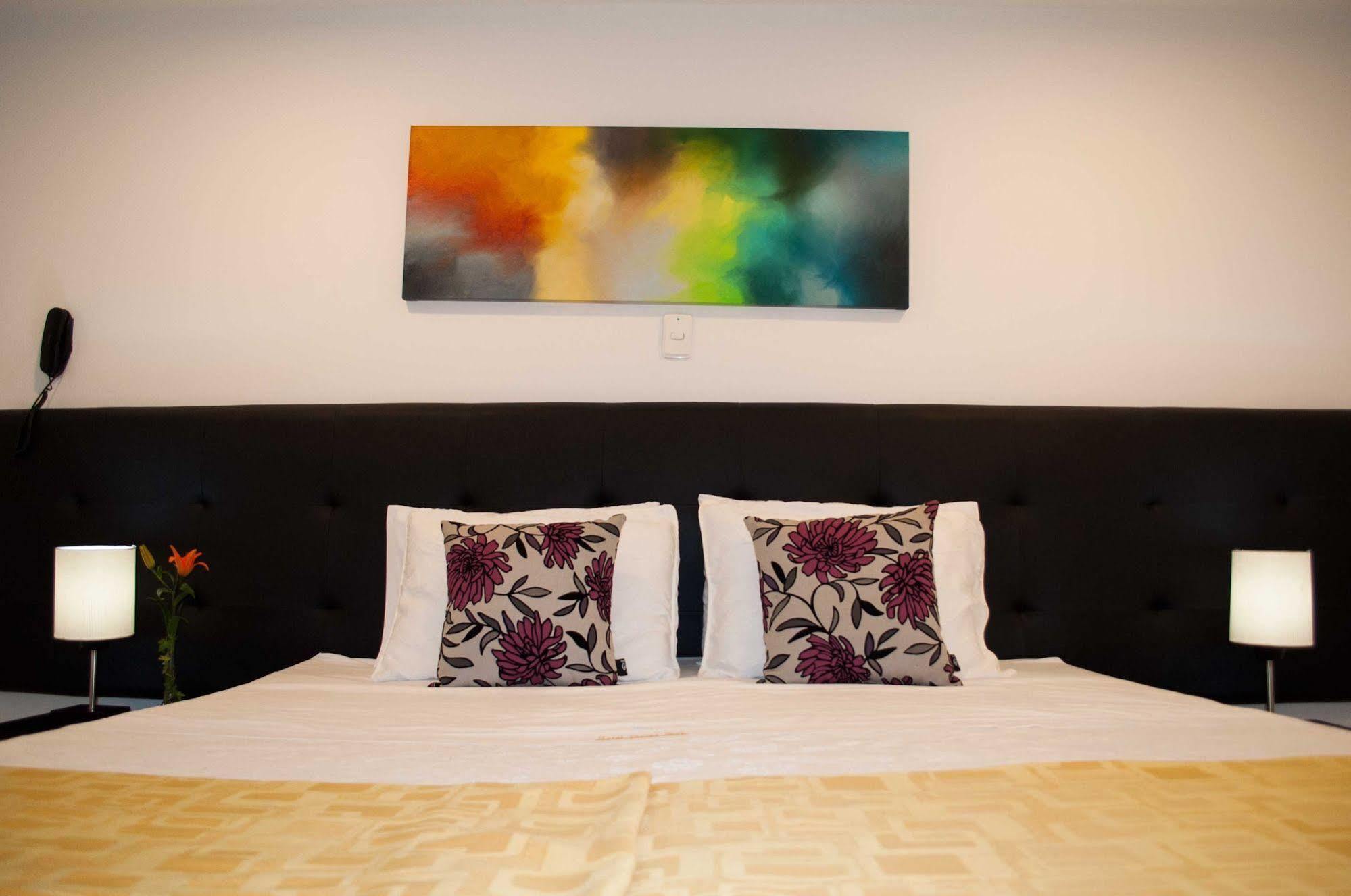 Hotel Ferias Park Bogotá Dış mekan fotoğraf