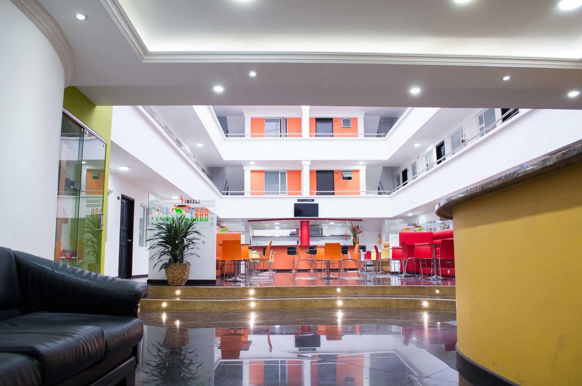 Hotel Ferias Park Bogotá Dış mekan fotoğraf