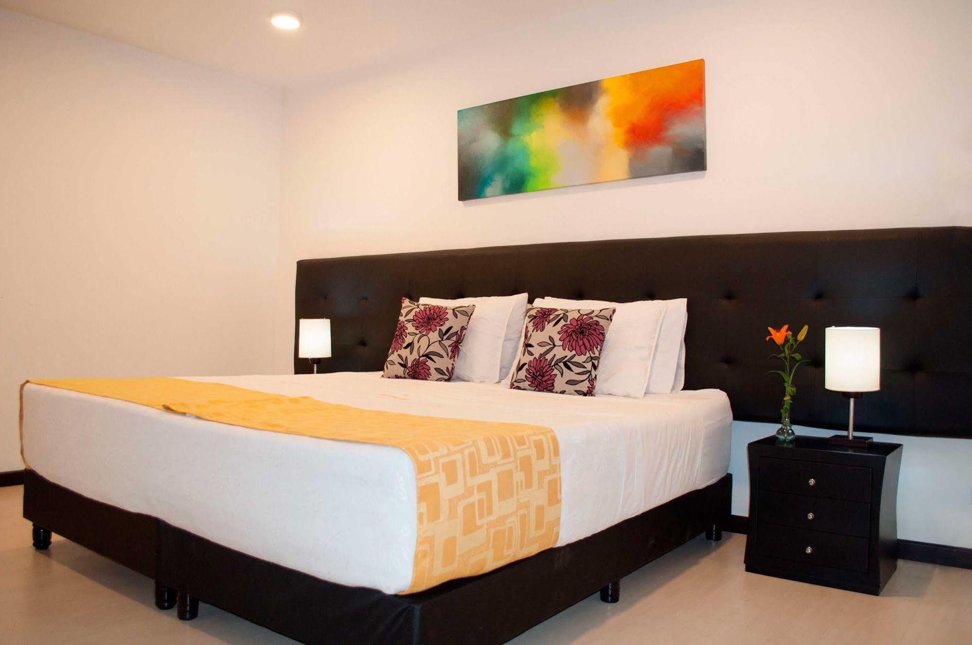 Hotel Ferias Park Bogotá Dış mekan fotoğraf
