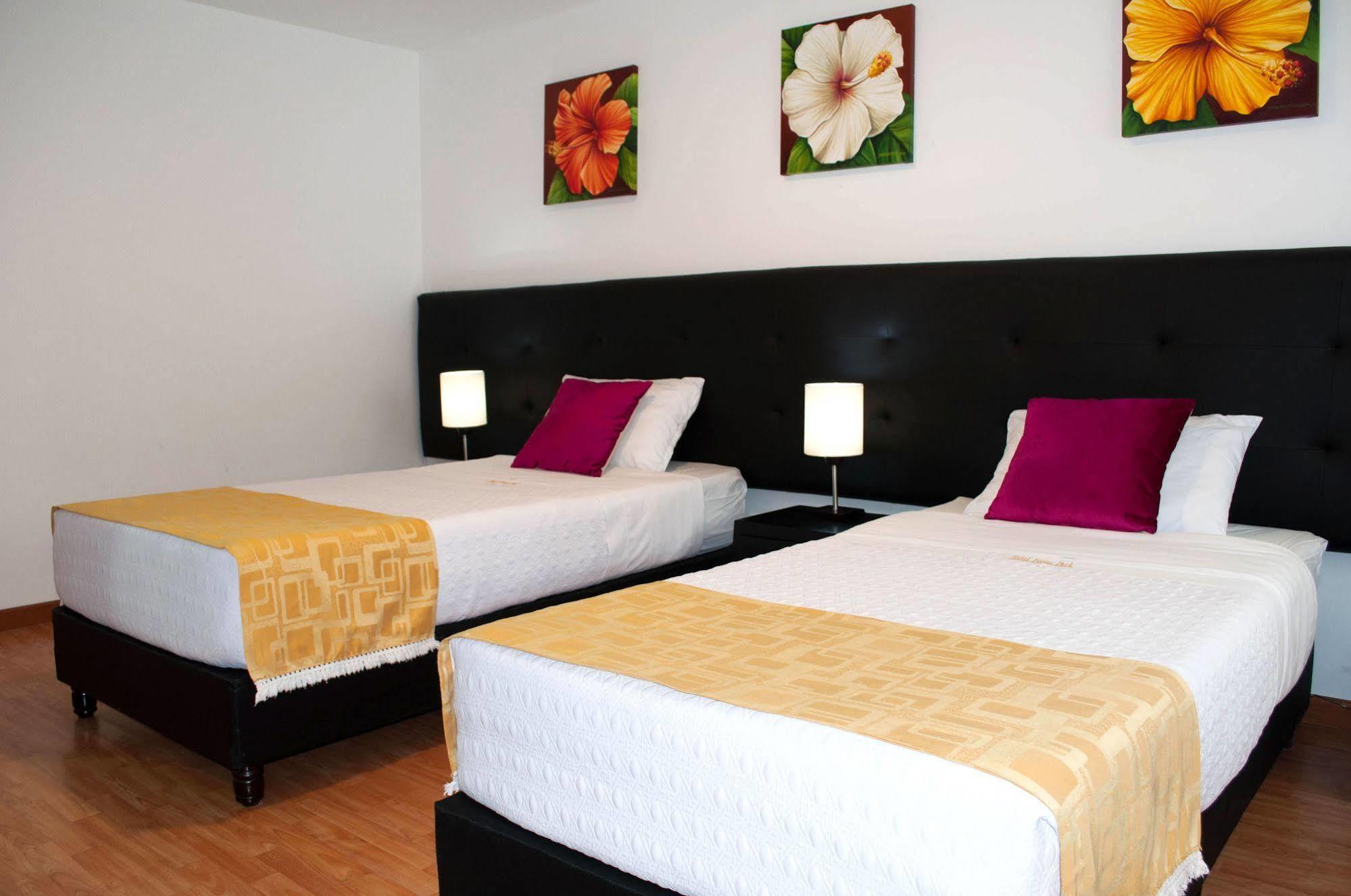 Hotel Ferias Park Bogotá Dış mekan fotoğraf