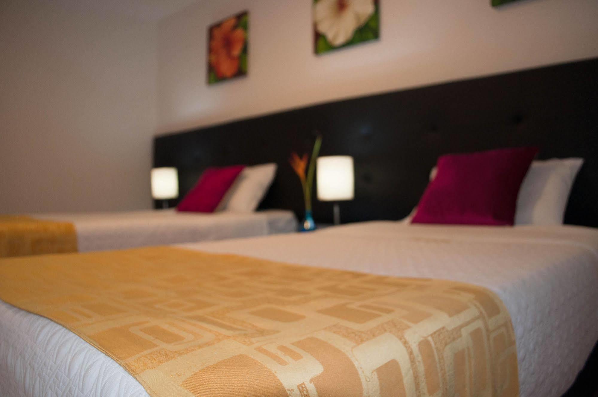 Hotel Ferias Park Bogotá Dış mekan fotoğraf