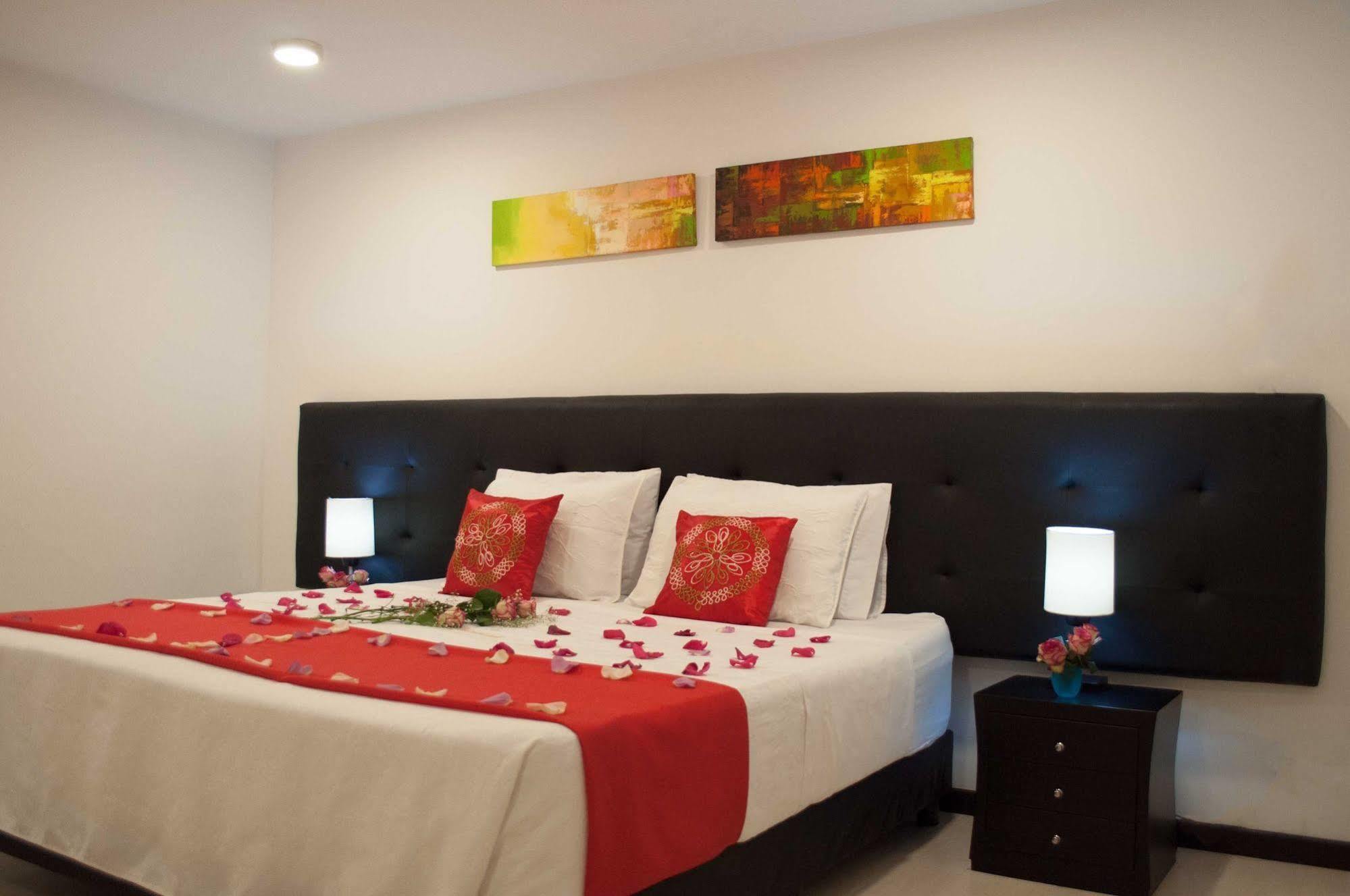 Hotel Ferias Park Bogotá Dış mekan fotoğraf