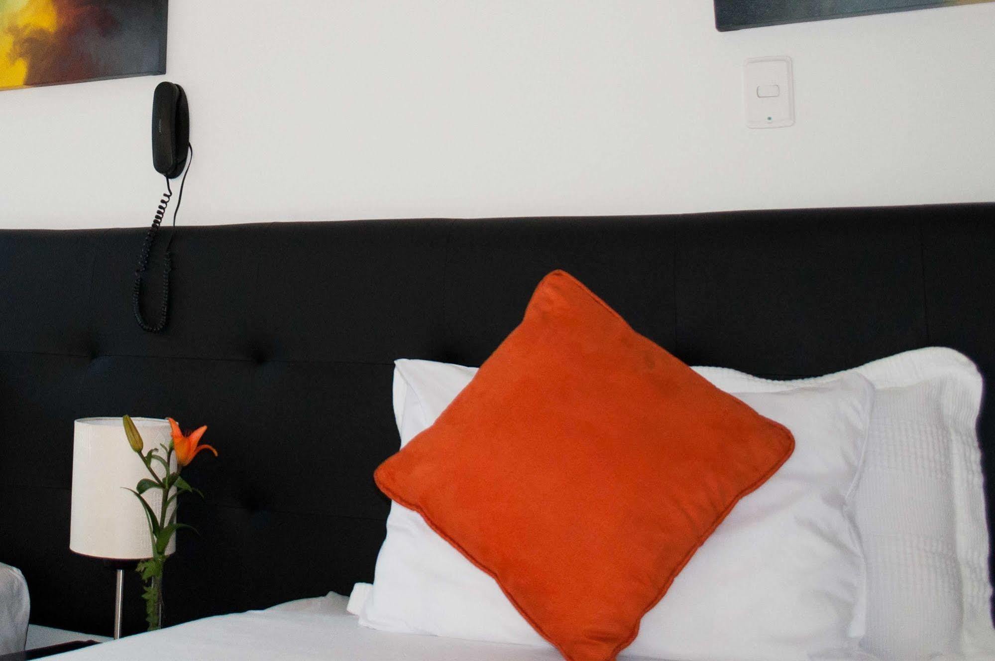 Hotel Ferias Park Bogotá Dış mekan fotoğraf