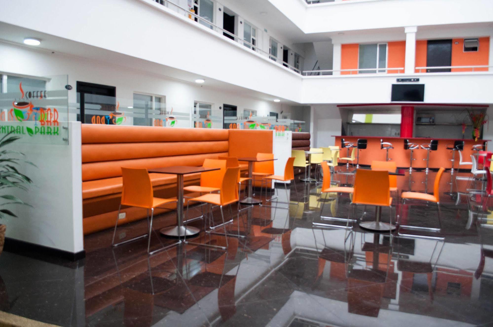 Hotel Ferias Park Bogotá Dış mekan fotoğraf
