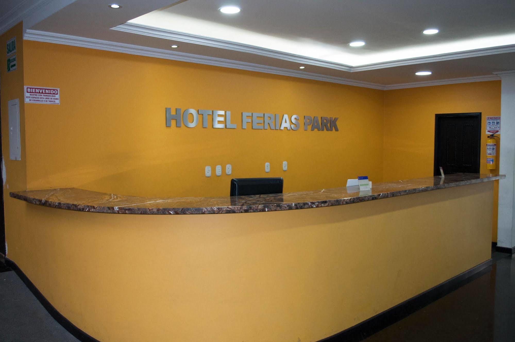 Hotel Ferias Park Bogotá Dış mekan fotoğraf
