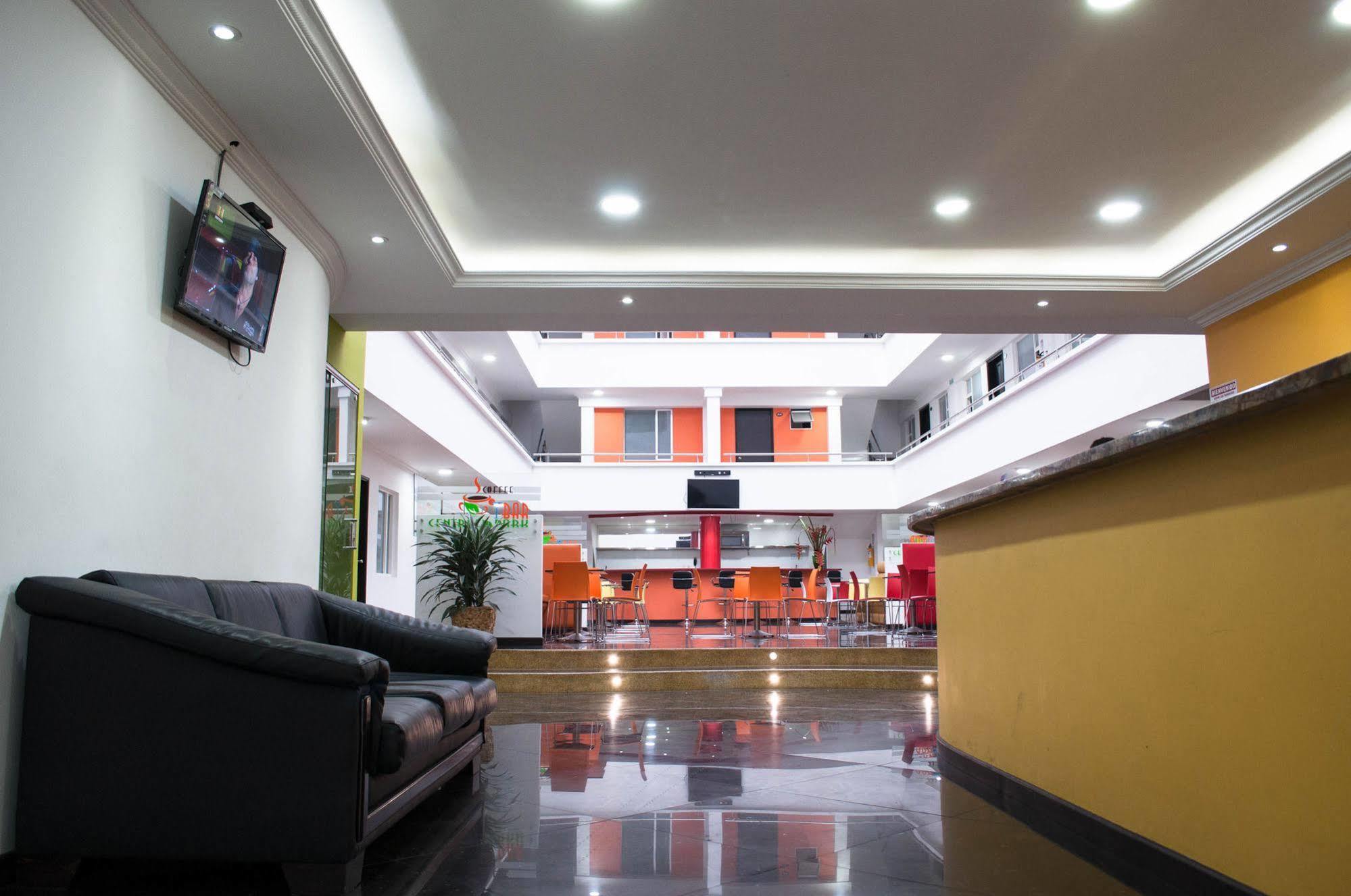 Hotel Ferias Park Bogotá Dış mekan fotoğraf