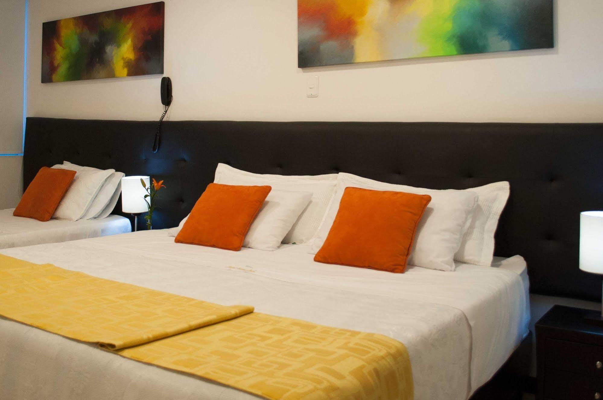 Hotel Ferias Park Bogotá Dış mekan fotoğraf