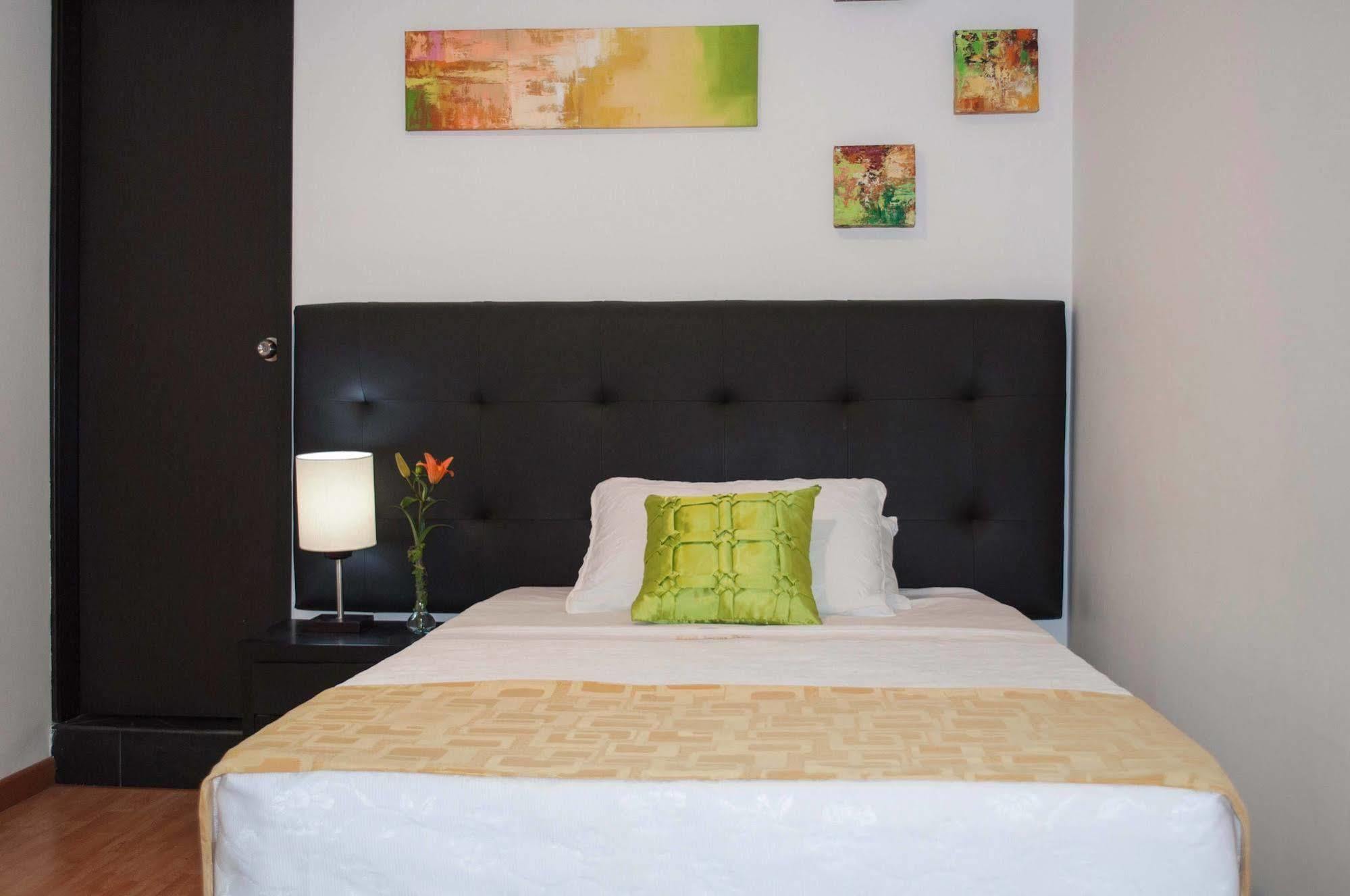 Hotel Ferias Park Bogotá Dış mekan fotoğraf